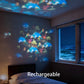 🏆Limited Time Special Price ￡10.99!!✨Dynamic Rotating LED Projector Light