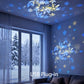 🏆Limited Time Special Price ￡10.99!!✨Dynamic Rotating LED Projector Light