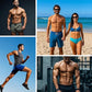 🩳 LIMITED-TIME 49% OFF! ✨ Men’s Quick-Dry Shorts – Cool-Touch, Zipper Pockets, Athletic Fit 🏃
