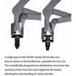 Car Clip Remover Tool – Multi-Functional, Ergonomic & Damage-Free Removal 🛡️