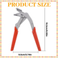 Car Clip Remover Tool – Multi-Functional, Ergonomic & Damage-Free Removal 🛡️
