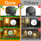 ⛅Now only 40% off!🎉Solar Pathway Lights Outdoor⚡
