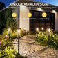 ⛅Now only 40% off!🎉Solar Pathway Lights Outdoor⚡