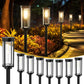 ⛅Now only 40% off!🎉Solar Pathway Lights Outdoor⚡