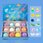🐬Easter Special 40% OFF!🐠Bath Bomb Gift Set for Kids