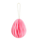 Easter Honeycomb Egg Hanging Decorations