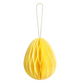 Easter Honeycomb Egg Hanging Decorations