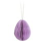 Easter Honeycomb Egg Hanging Decorations