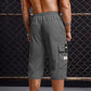 🩳Spring Special: 40% Off⛅Men's Casual Drawstring Capri Cargo Pants👖