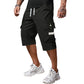 🩳Spring Special: 40% Off⛅Men's Casual Drawstring Capri Cargo Pants👖