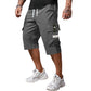 🩳Spring Special: 40% Off⛅Men's Casual Drawstring Capri Cargo Pants👖