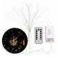 ⛅Easter Special:40% Off!🎉Solar fireworks light strings for the garden and at parties