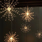 ⛅Easter Special:40% Off!🎉Solar fireworks light strings for the garden and at parties