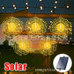⛅Easter Special:40% Off!🎉Solar fireworks light strings for the garden and at parties