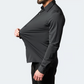 👔40% OFF!🌞Men’s High-Stretch Wrinkle-Free Shirt – Ultra-Comfortable, Breathable & Always Crisp for Work or Weekend✨