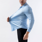 👔40% OFF!🌞Men’s High-Stretch Wrinkle-Free Shirt – Ultra-Comfortable, Breathable & Always Crisp for Work or Weekend✨