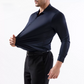 👔40% OFF!🌞Men’s High-Stretch Wrinkle-Free Shirt – Ultra-Comfortable, Breathable & Always Crisp for Work or Weekend✨