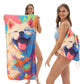 🥳2026 HOT SALE🥳💞50K+ SOLD!🏖️2-in-1 Printed Beach Towel Backpack