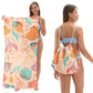 🥳2026 HOT SALE🥳💞50K+ SOLD!🏖️2-in-1 Printed Beach Towel Backpack