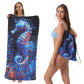 🥳2026 HOT SALE🥳💞50K+ SOLD!🏖️2-in-1 Printed Beach Towel Backpack