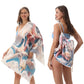 🥳2026 HOT SALE🥳💞50K+ SOLD!🏖️2-in-1 Printed Beach Towel Backpack