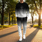 🥳2026 HOT SALE💞40% OFF! 🔥Gradient Crewneck Tracksuit Set – Soft, comfy & easy to wear. Stylish fade, relaxed fit. Perfect for walks or lounging. Your new favourite. 🏃