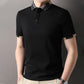 ☀️Men's Lightweight Short Sleeve Collared Shirt