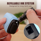 💞50K+ SOLD!🛡️ ✉️Privacy Roller Stamp – Hide personal info instantly. No shredding needed. Refillable & portable. 🔏✨