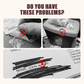 💞50K+ SOLD!🛡️ ✉️Privacy Roller Stamp – Hide personal info instantly. No shredding needed. Refillable & portable. 🔏✨