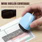 💞50K+ SOLD!🛡️ ✉️Privacy Roller Stamp – Hide personal info instantly. No shredding needed. Refillable & portable. 🔏✨