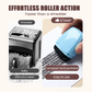 💞50K+ SOLD!🛡️ ✉️Privacy Roller Stamp – Hide personal info instantly. No shredding needed. Refillable & portable. 🔏✨