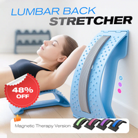 🥳2026 HOT SALE🥳💞50K+ SOLD!✨Magnetic Massage & Stretch Therapy Device