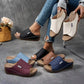 👡New arrival 40% OFF!🤍Women's Casual Wedge Slide Sandals