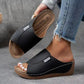 👡New arrival 40% OFF!🤍Women's Casual Wedge Slide Sandals