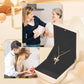 ✝️2026 New Style✨Exquisite Cross Necklace with Rotating Crown