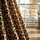 🐆👗40% OFF💥Casual Chic Leopard Print Long Skirt