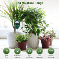 🌱 LIMITED‑TIME 50% OFF! 💦 Professional soil moisture meter for indoor & outdoor plants – Handy, Accurate, Plant‑friendly ✨