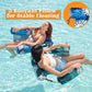 🏖️Summer Hot Sale  40% OFF!!⚡50K+ SOLD!🌞🌊Inflatable Floating Chair – Comfortable, Stable & Perfect for Relaxing on the Water 🌊