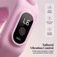 🏆LAST DAY SALE 50% OFF🔥3-in-1 Vibrating Fascia Ring Massager