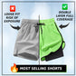 💖40% OFF !!!🌬️Quick Dry Athletic Shorts