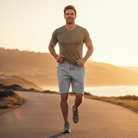 🔥 40% OFF 🔥 Men's Casual High-Stretch Sports Shorts
