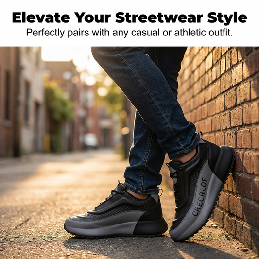 👟2026 New Style 📈Men's Chunky Sole Fashion Sneakers