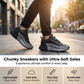 👟2026 New Style 📈Men's Chunky Sole Fashion Sneakers