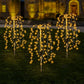 🥳2026 HOT SALE🥳💞50K+ SOLD!💥✨🌙 40% OFF! Solar Garden Lights – Creates warm, inviting glow for patios & yards. 8-10hrs illumination after full charge. Easy install, weatherproof. A beautiful touch to any outdoor space. 🏠💫