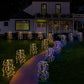 🥳2026 HOT SALE🥳💞50K+ SOLD!💥✨🌙 40% OFF! Solar Garden Lights – Creates warm, inviting glow for patios & yards. 8-10hrs illumination after full charge. Easy install, weatherproof. A beautiful touch to any outdoor space. 🏠💫