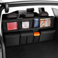 🚗 Space-Saving Hanging Trunk Storage Bag! 📦