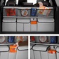 🚗 Space-Saving Hanging Trunk Storage Bag! 📦