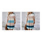 👗 50% OFF! ✨ Striped Midi Dress – Pockets, Loose Fit, Vacation, Casual ✨