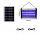 🦟 50% OFF NOW! ☀️ 3500V High Powered Solar Bug Zapper – Indoor & Outdoor, Waterproof & Chemical-Free for Effective Protection 🏠