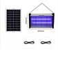 🦟 50% OFF NOW! ☀️ 3500V High Powered Solar Bug Zapper – Indoor & Outdoor, Waterproof & Chemical-Free for Effective Protection 🏠